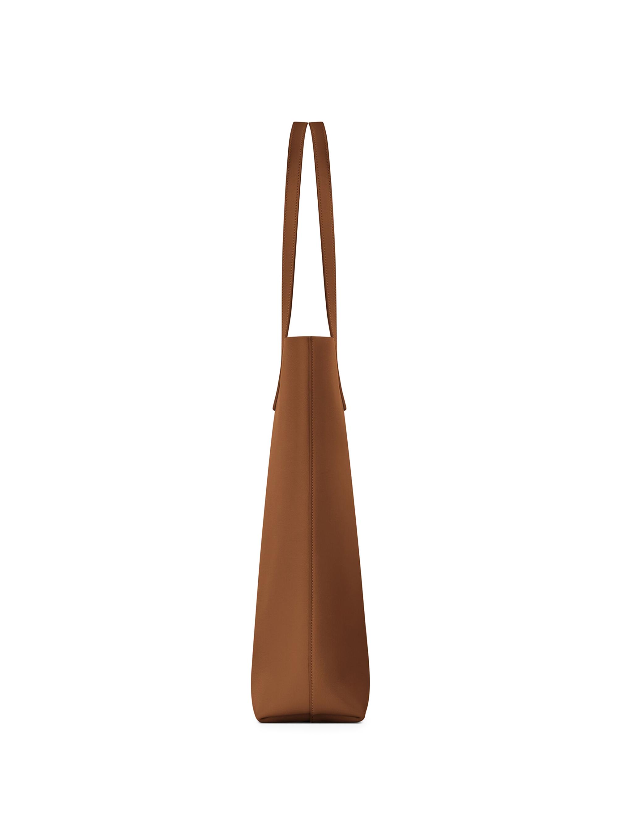 Saint Laurent Shopping Saint Laurent in Leather | Saks Fifth Avenue