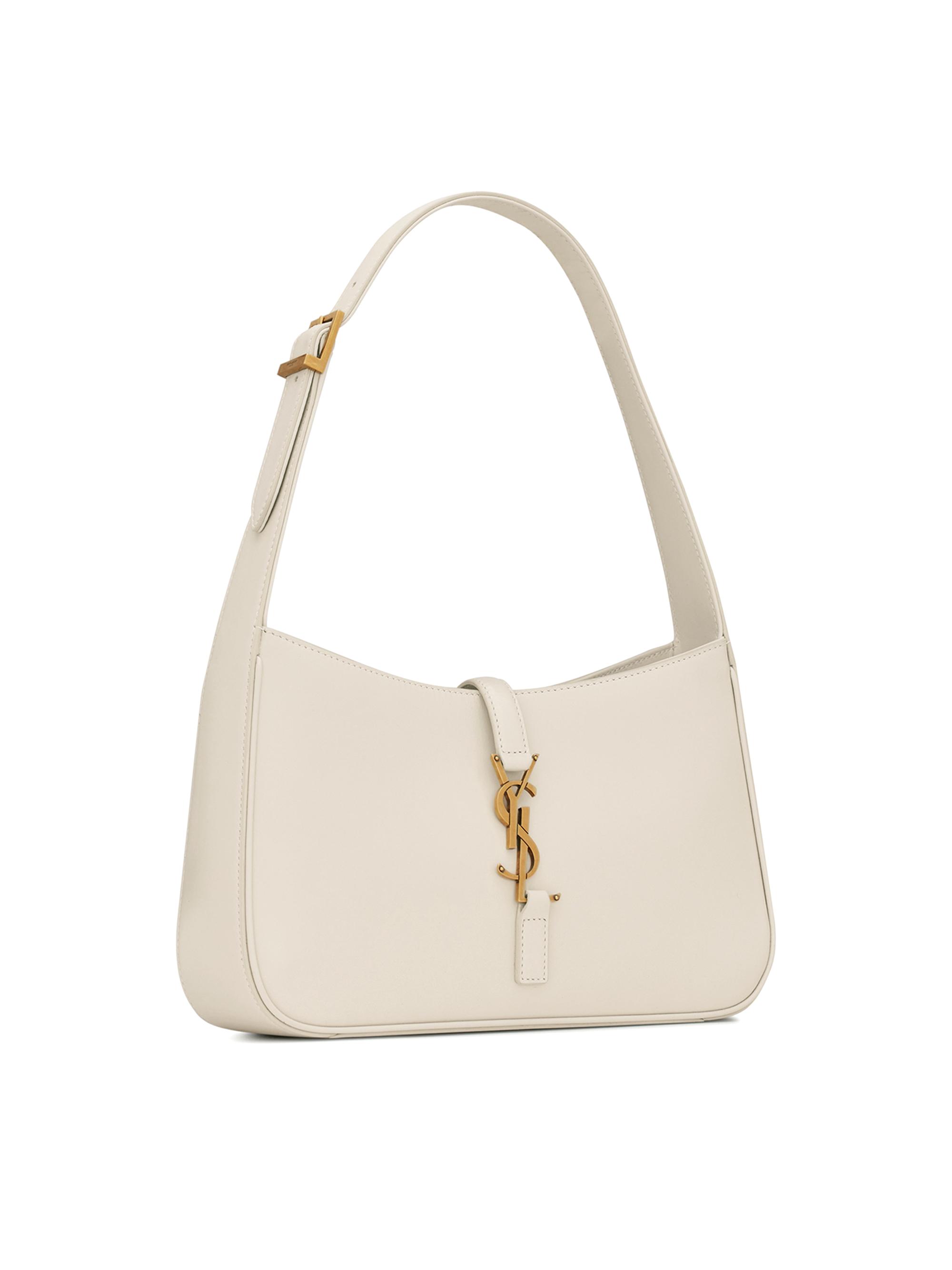 Le 5 à 7 Hobo Bag in Smooth Leather