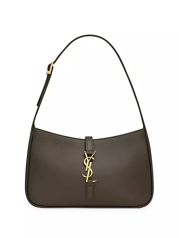 Shop Saint Laurent Le 5 à 7 Hobo Bag In Smooth Leather | Saks Fifth Avenue