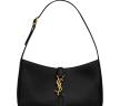 Le 5 à 7 Hobo Bag in Smooth Leather
