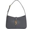 Le 5 à 7 Hobo Bag in Smooth Leather