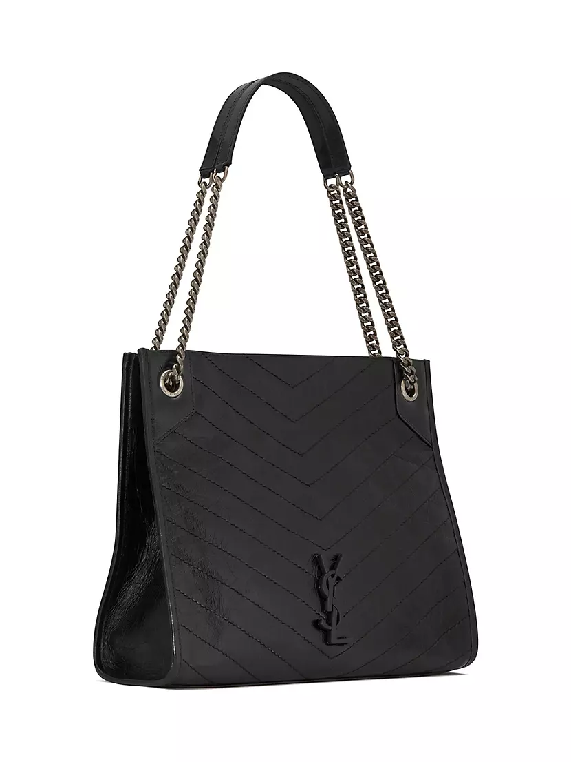 Now That I've Seen This Saint Laurent Niki Bag In Person, I'm Even