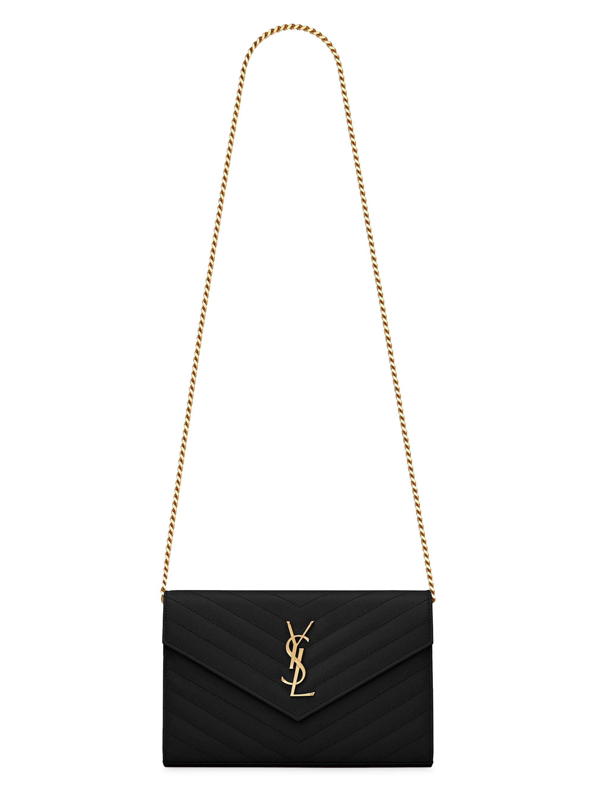 Women s Saint Laurent Designer Crossbody Bags Saks Fifth Avenue