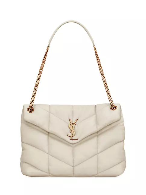 Size Guide: YSL Loulou - The Vault