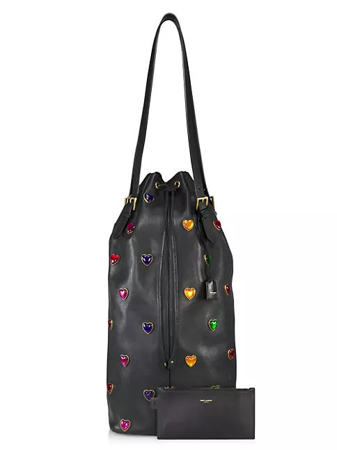 Yves Saint Laurent Le Monogramme Bucket Bag
