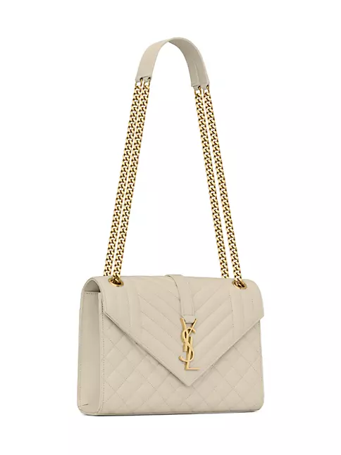Yves Saint Laurent, Bags, Ysl Envelope Medium Bag