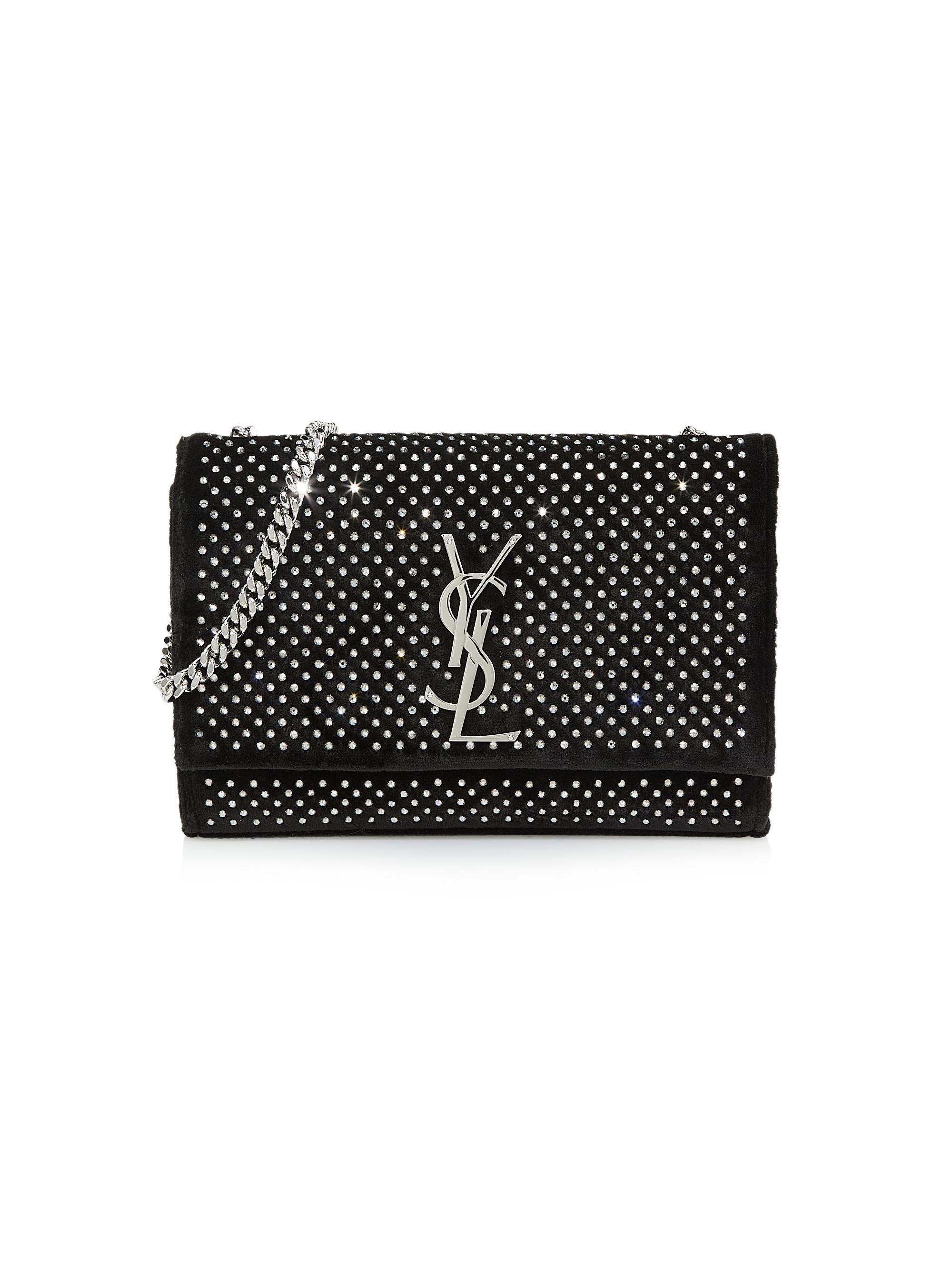 ysl purse saks