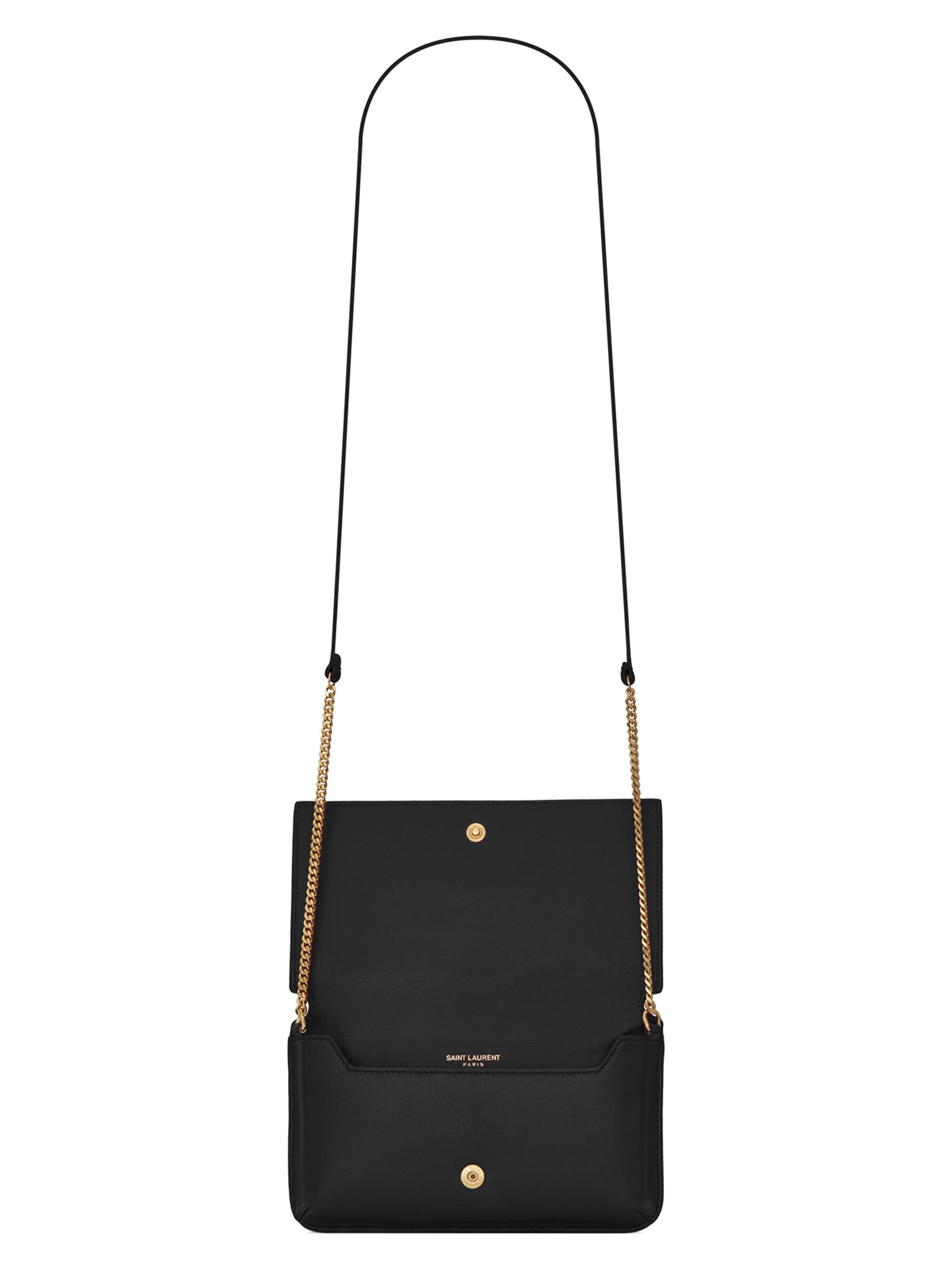 Cassandre Phone Case In Smooth Leather