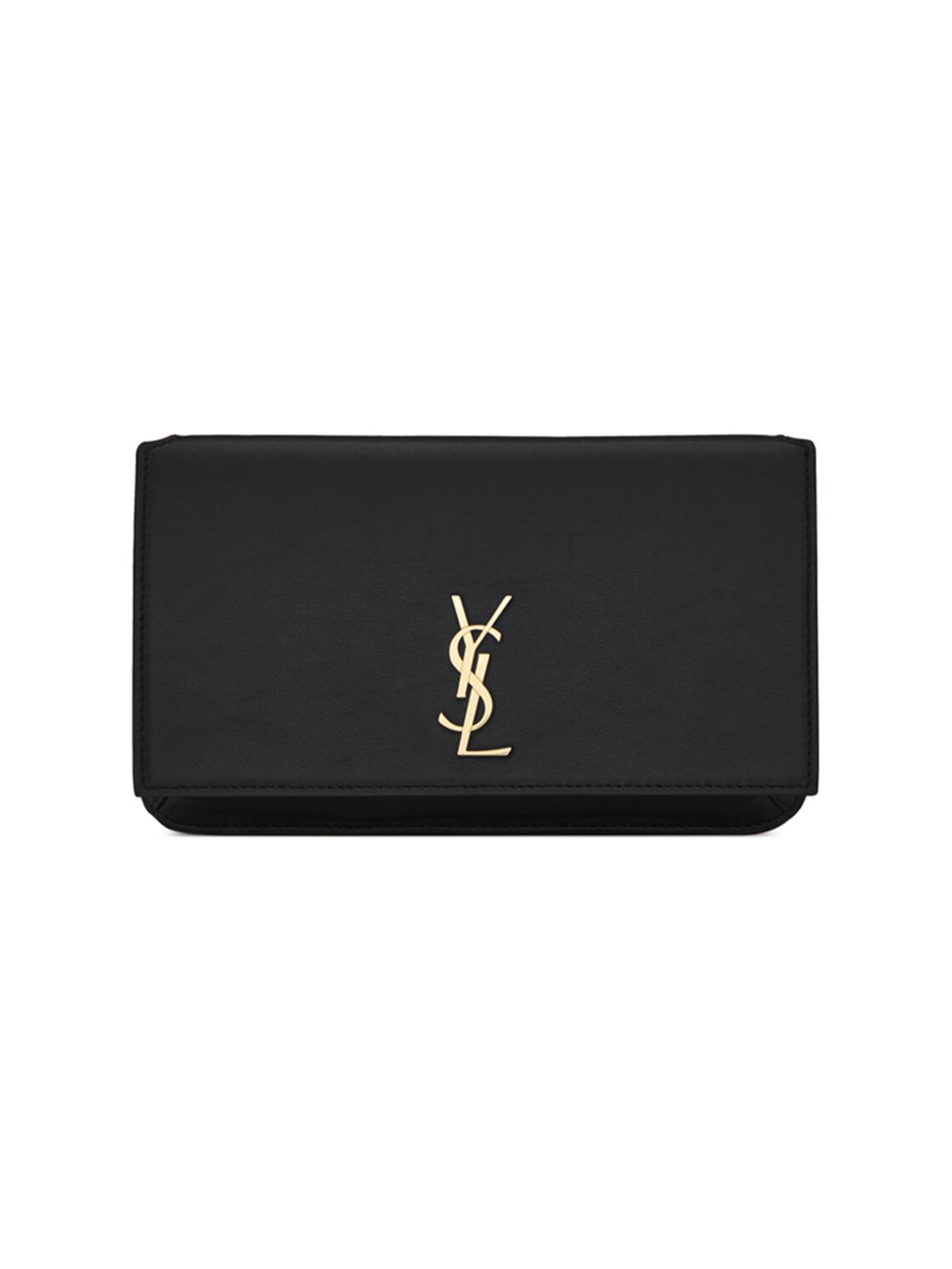 Cassandre Phone Case In Smooth Leather