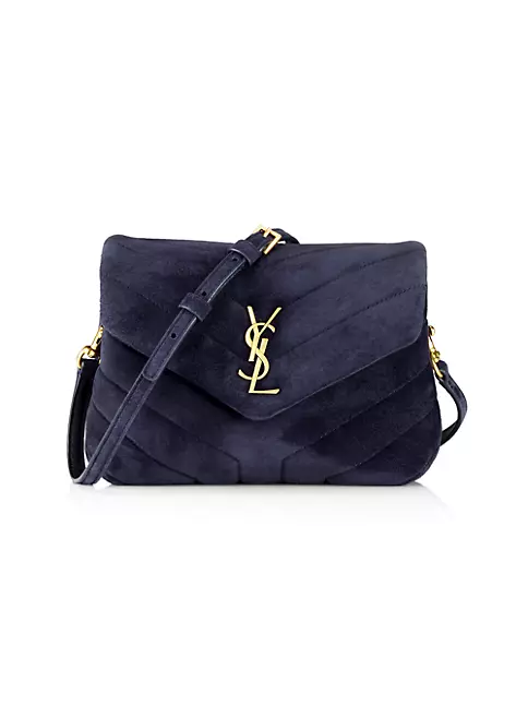 Yves Saint Laurent YSL - Loulou toy shoulder bag on Designer Wardrobe
