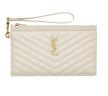 Monogram Matelassé Leather Pouch