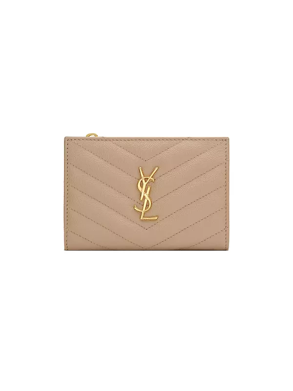 Shop Louis Vuitton Folding Wallet Logo Folding Wallets by catwalk