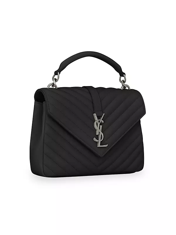 Yves Saint Laurent Medium College Bag Crossbody