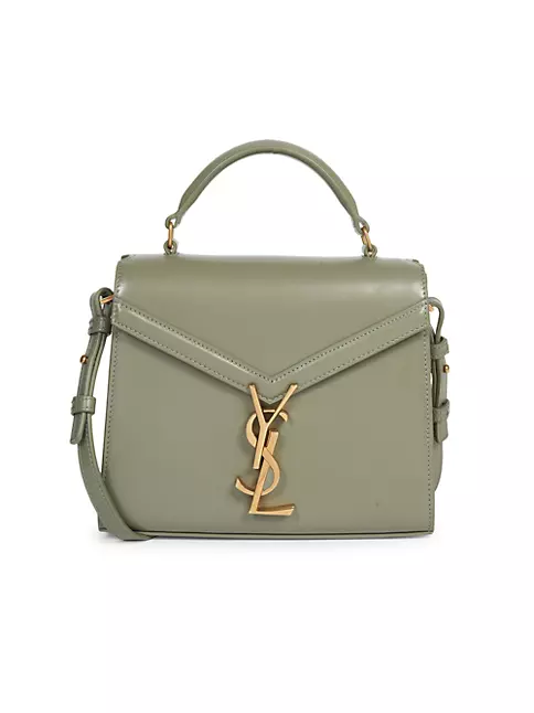 Yves Saint Laurent Le Monogramme Top Handle Shoulder Bag