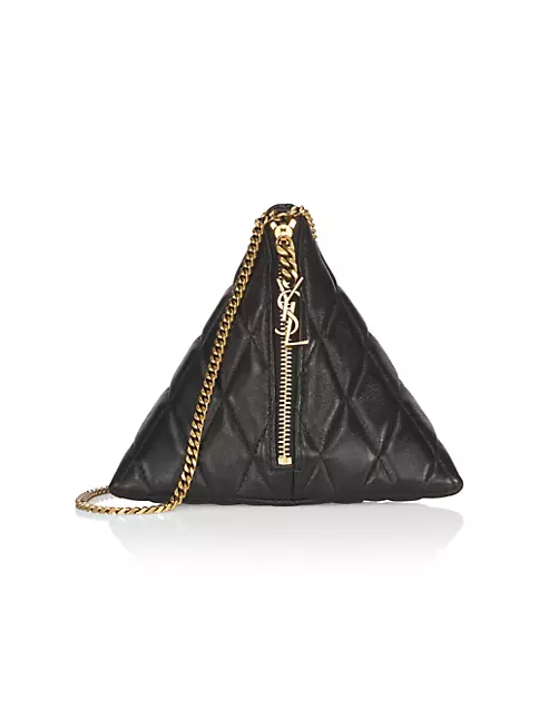 Saint Laurent 'Pyramid Box' hand bag, Women's Bags