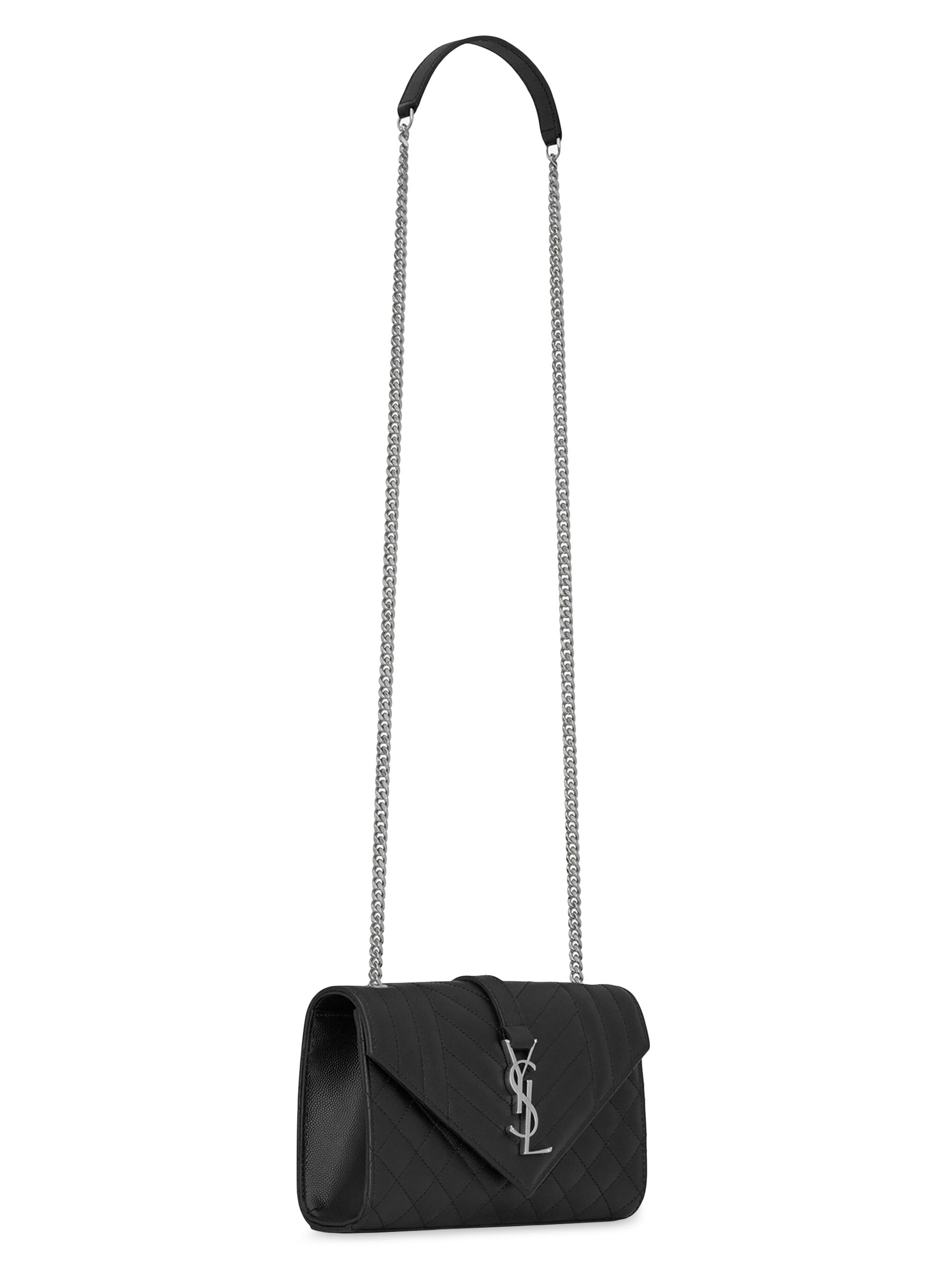 Small Kate Leather Shoulder Bag