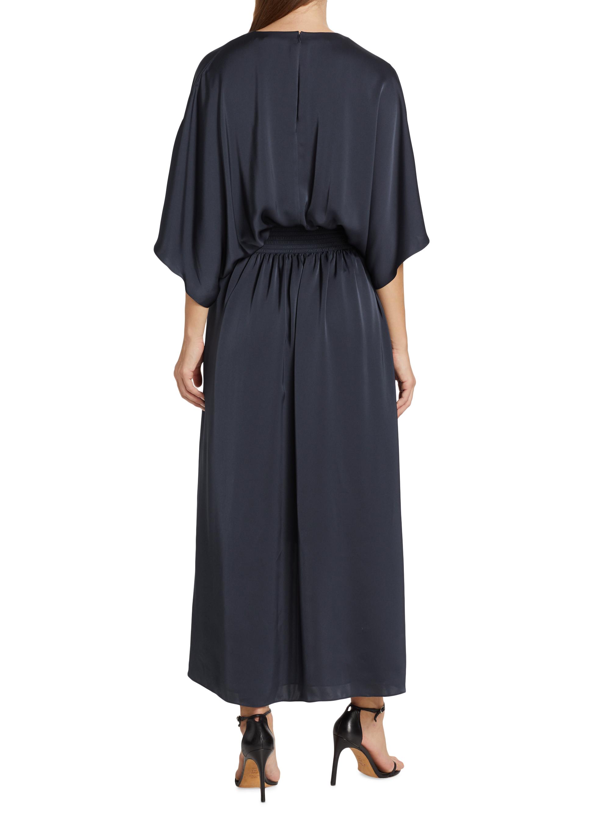 knee length dresses for ladies Elodie Wrap Dress Pattern main image 0