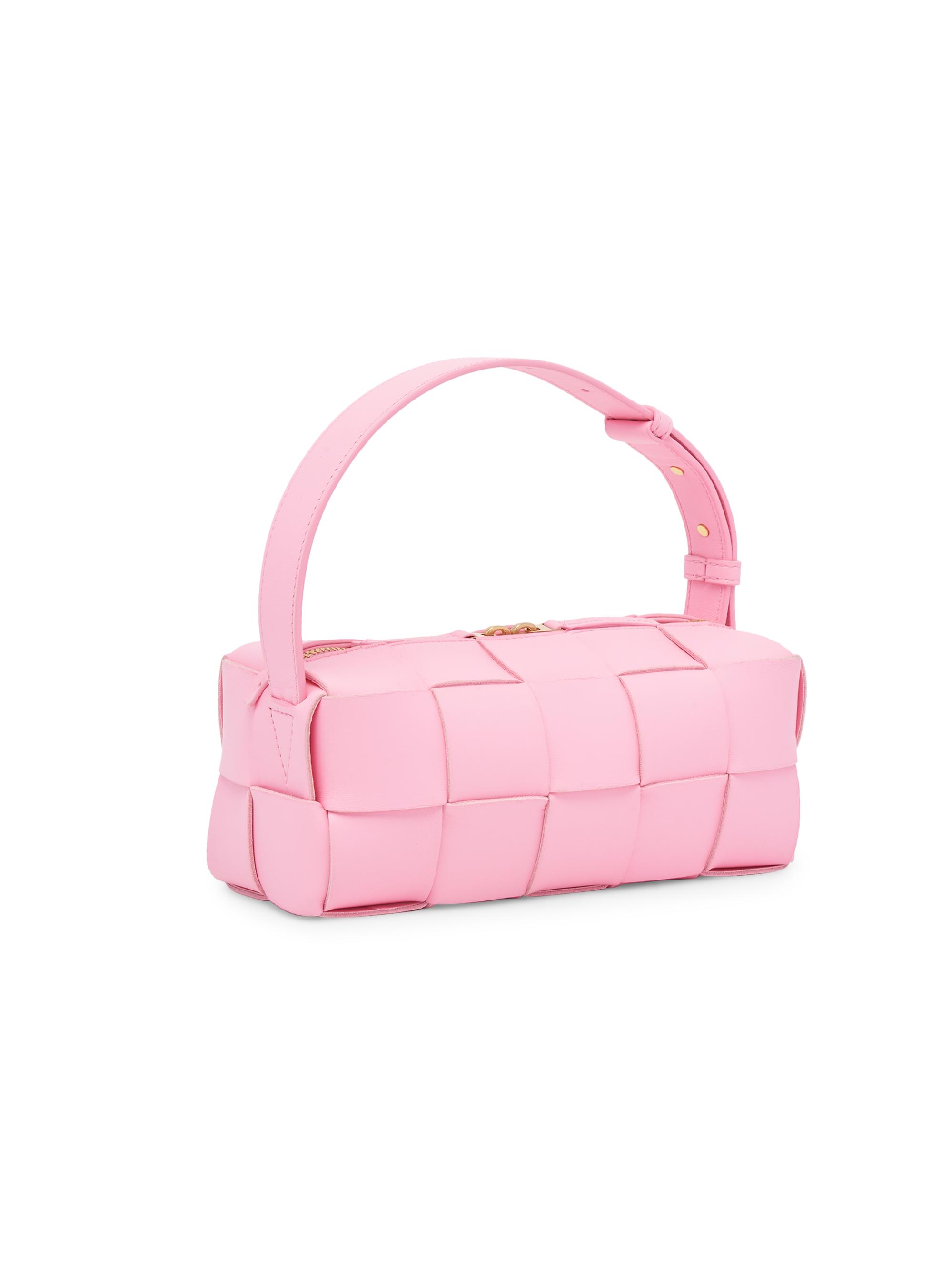 BOTTEGA VENETA】スモール ブリックカセット ロータス 