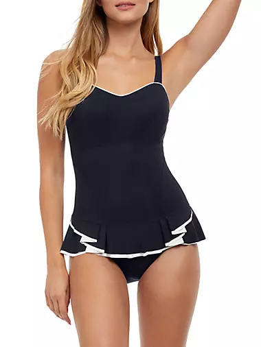 G-Cup One Piece Swimsuits – Gottex Swimwear