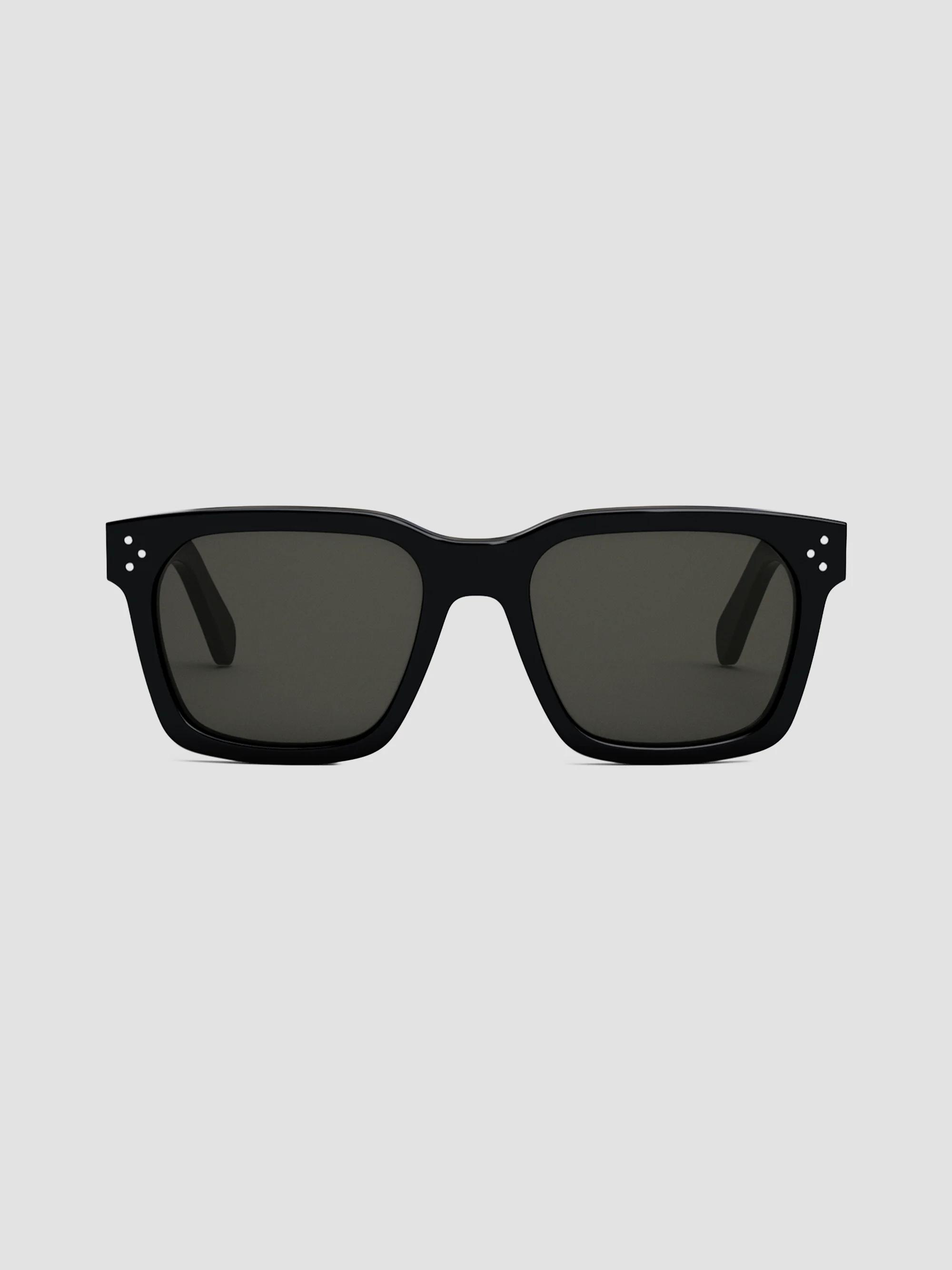 CELINE サングラスセット　ブラック　箱付 CELINE Bold 3 Dots 53MM Square Sunglasses | Saks Fifth Avenue