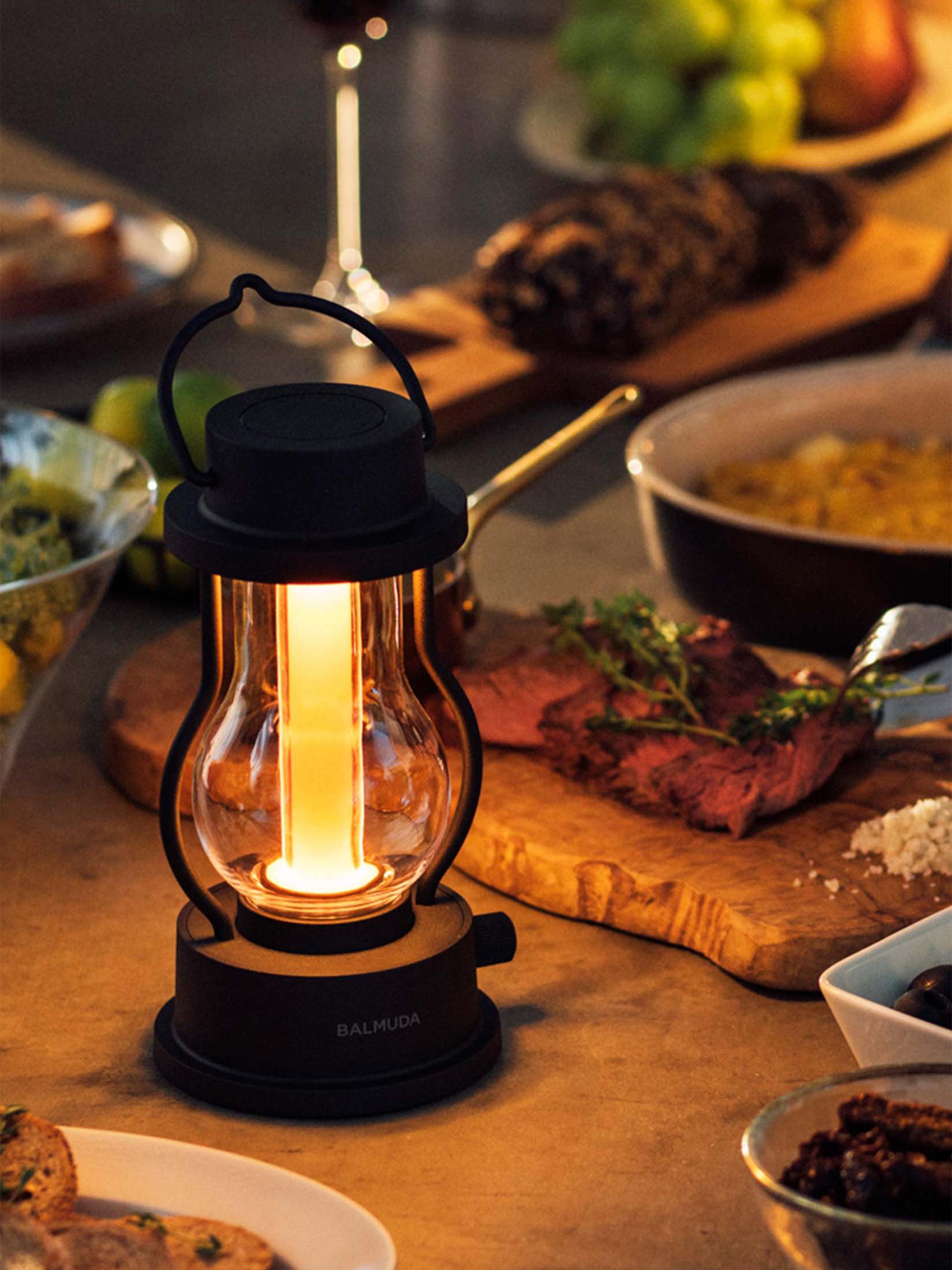 BALMUDA The Lantern L02A-WH バルミューダ M2433 Balmuda The Lantern | Saks Fifth Avenue