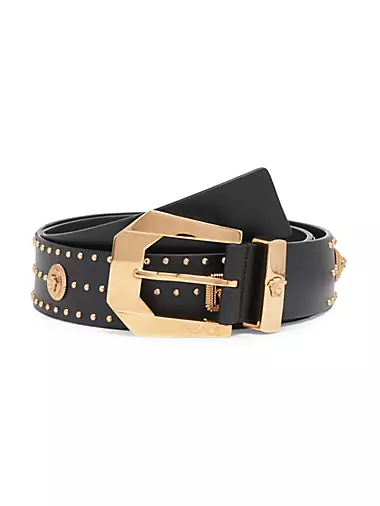Men's Versace Designer Belts