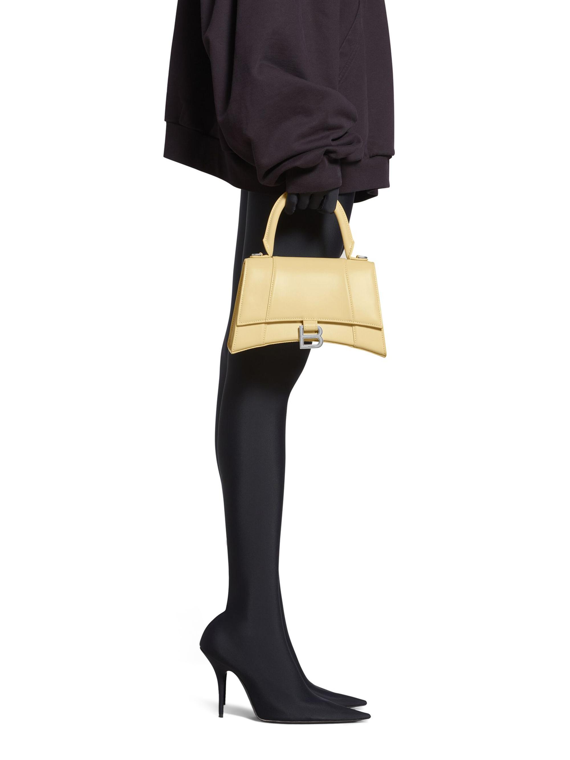 Balenciaga Hourglass Small Handbag | Saks Fifth Avenue