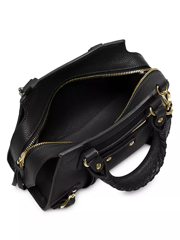 Women's Neo Classic Mini Handbag in Black