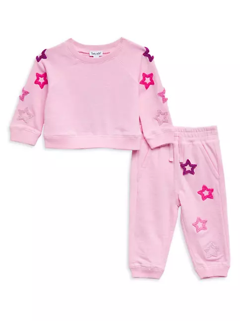 The ALL OVER HEART Little Babes Jogger