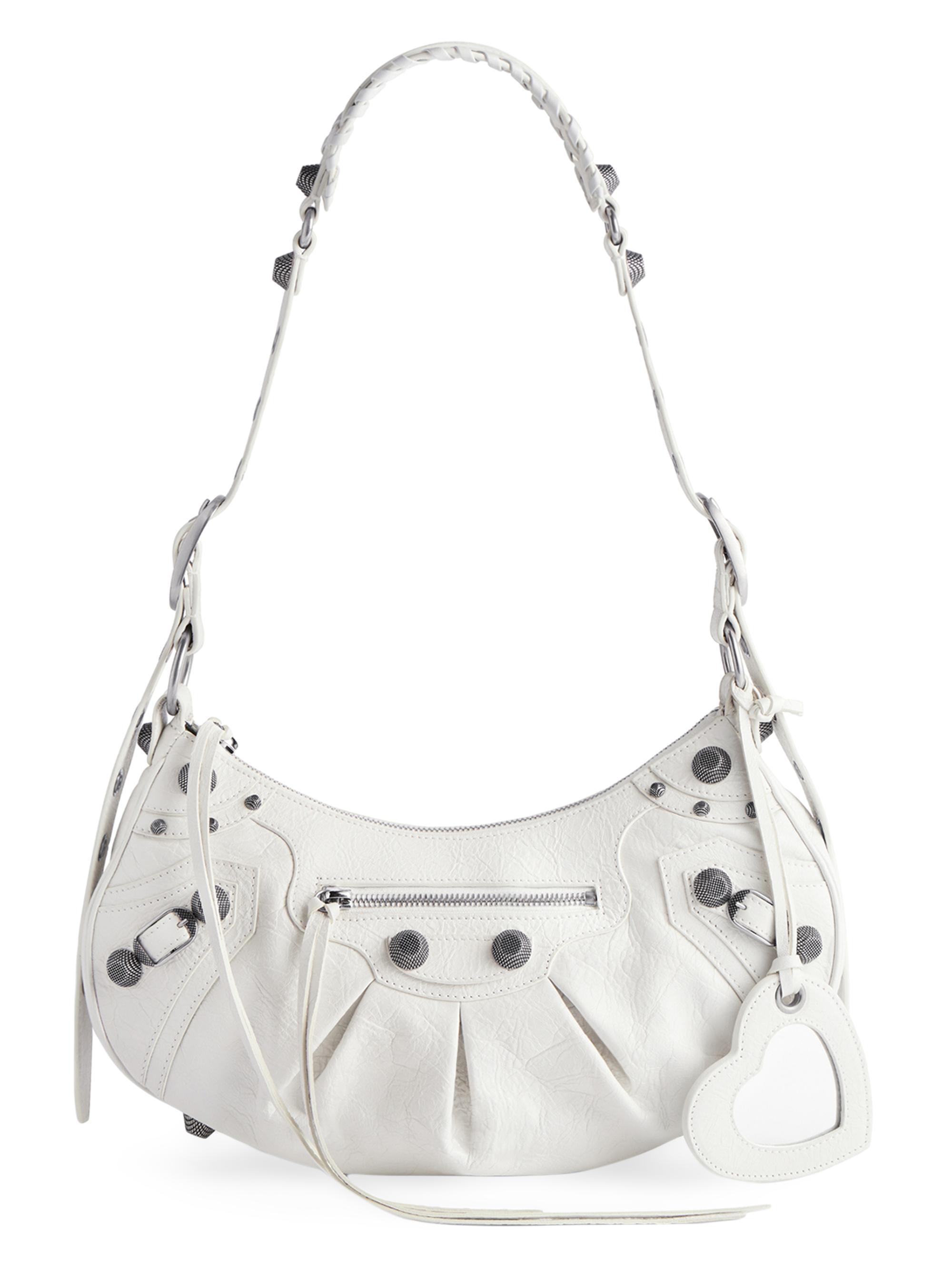 Givenchy Voyou Shoulder Flap Bag in Leather | Saks Fifth Avenue