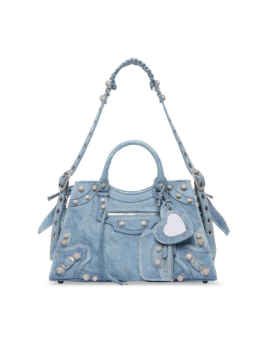 ♪OUTLET価格♪【BALENCIAGA】NEO CAGOLE CITY S ☆☆直営店買付 Balenciaga】直営店購入 Neo Cagole XS 2WAY TOTE BAG |