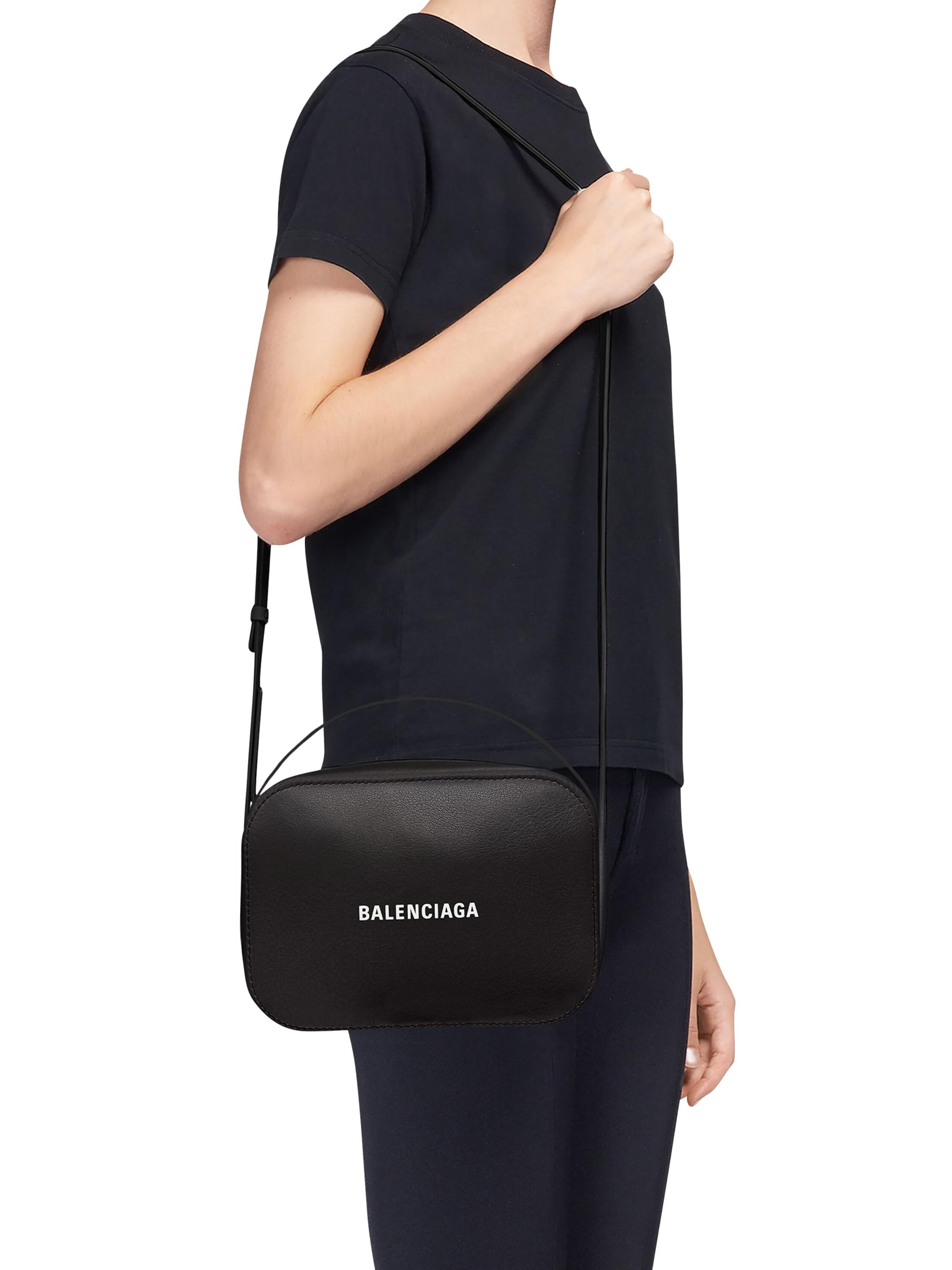 Balenciaga Everyday Small Camera Bag | Saks Fifth Avenue
