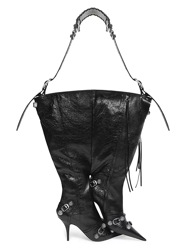 Balenciaga Women's Le Cagole Boot Bag