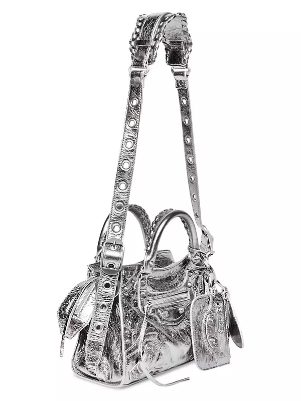 Neo Cagole XS Handbag Metallized