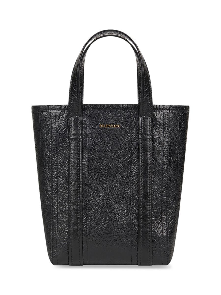 Balenciaga Barbes Small North-South Shopper Bag | Saks Fifth
