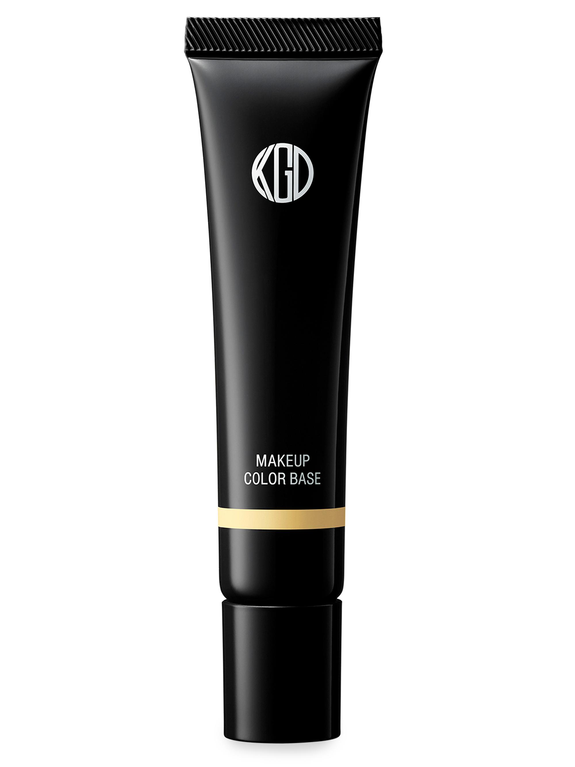 Koh Gen Do Women's Moisture Color Base - Yellow