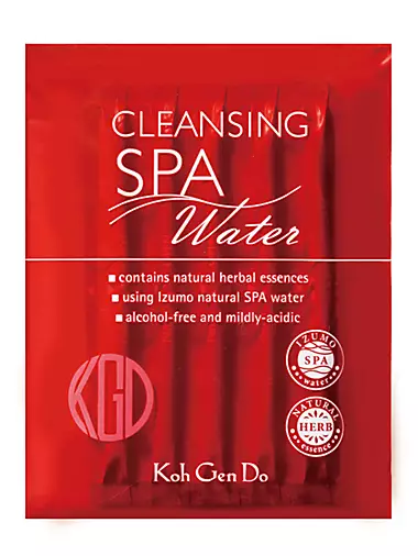 Spa Cleansing Water Tips 20-Pack