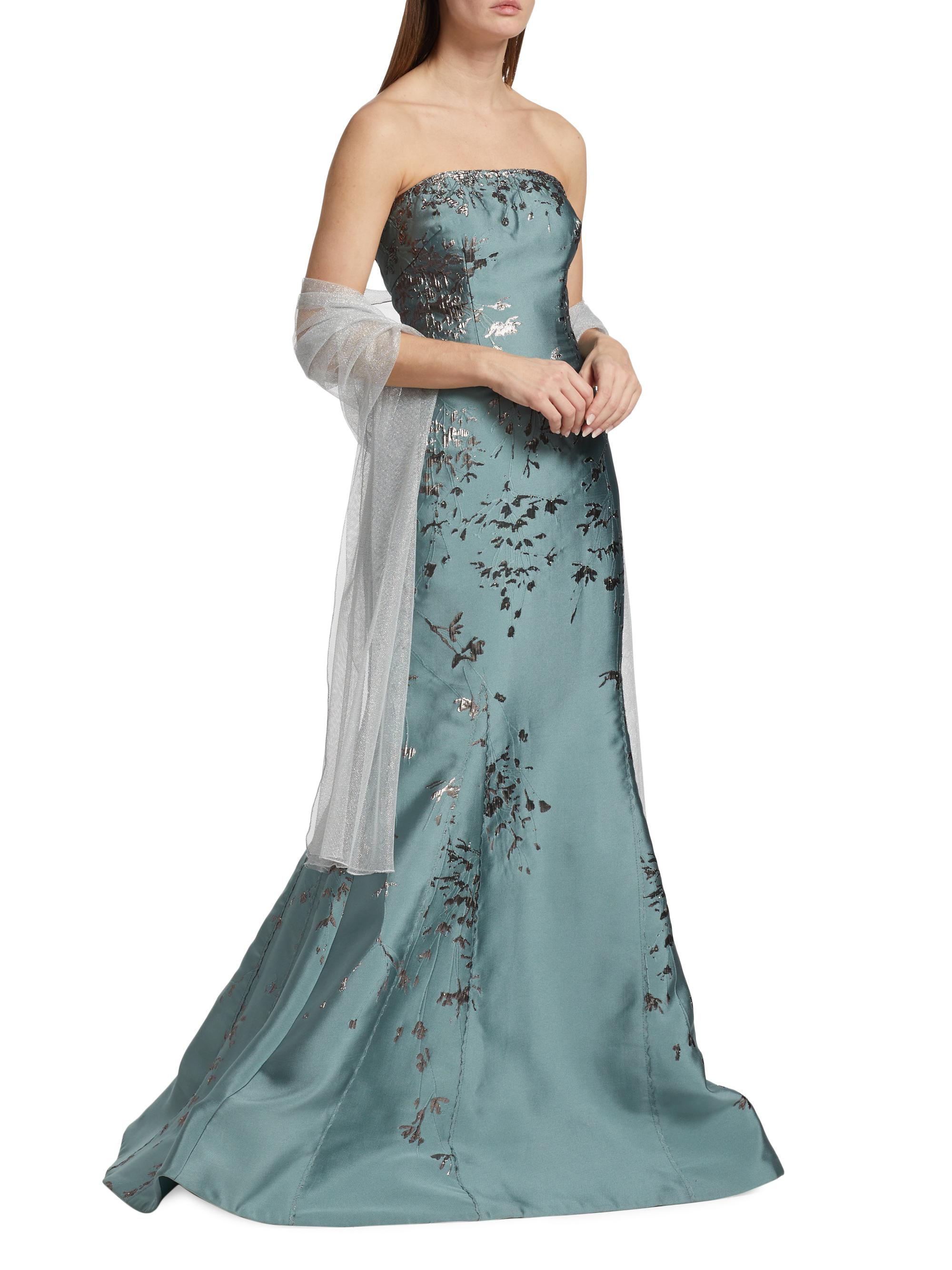 Rene Ruiz Collection Women's Come Tulle Wrap Shawl - Silver