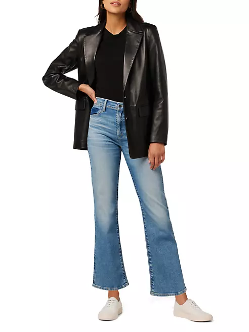 Mom jeans and Chanel slingbacks - Steffy's Style