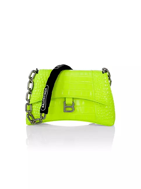 New Alligator Mini Crossbody Handbag For Women Small Green Coin Purse Long  Strap Fashion Lady Shoulder Bag Offer Free Shipping