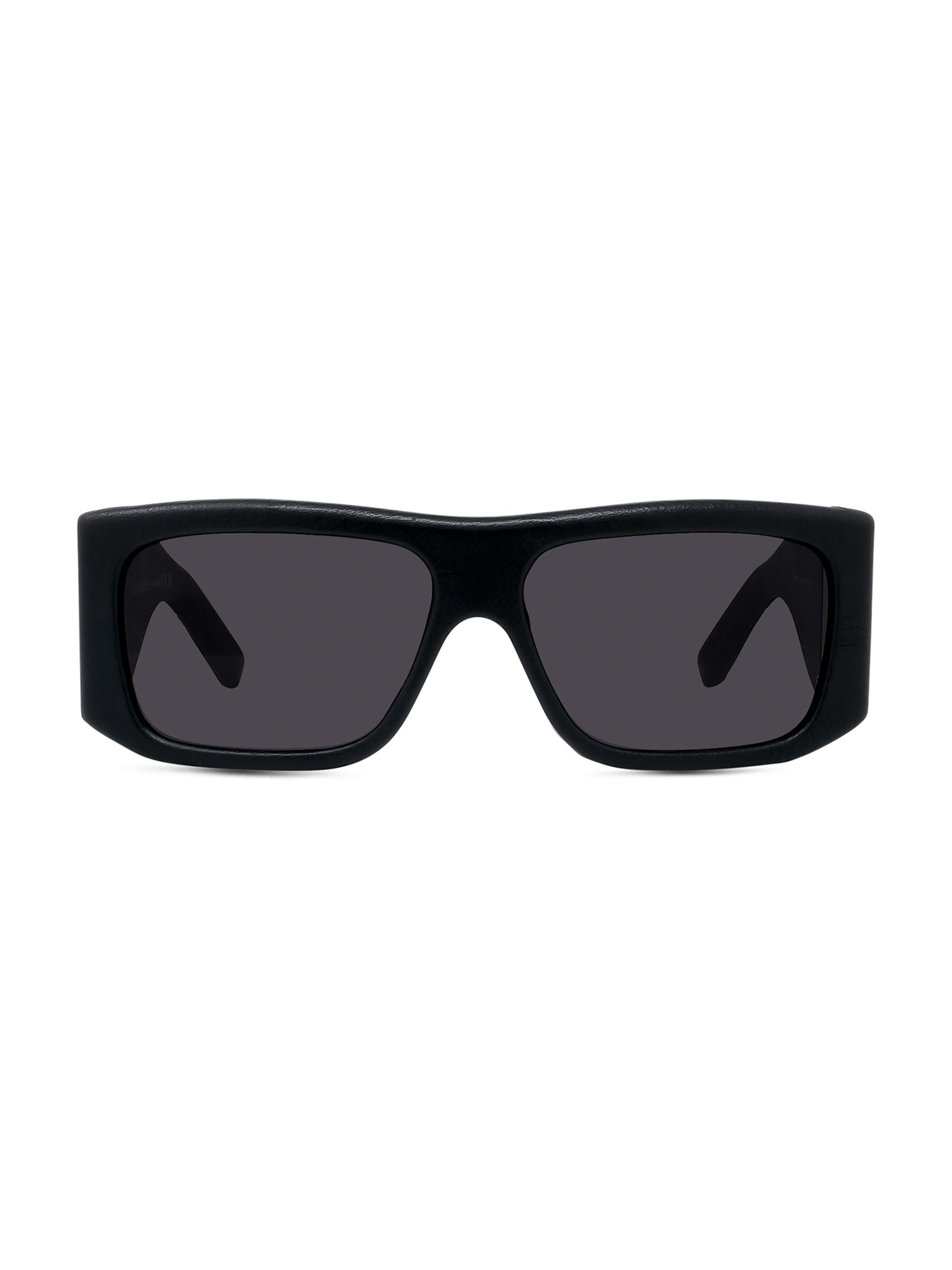 Givenchy 4G 58MM Rectangular Sunglasses | Saks Fifth Avenue