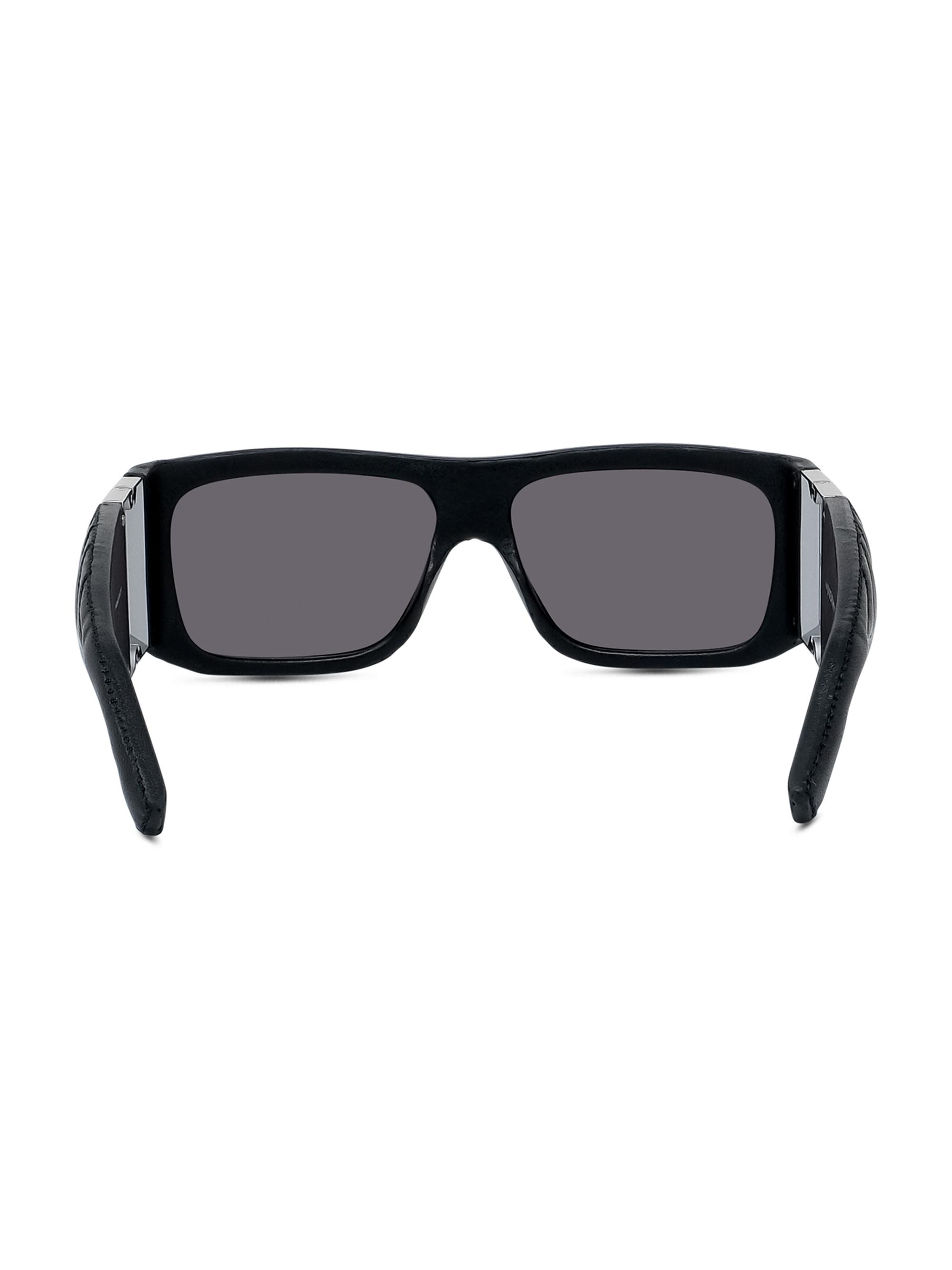 Givenchy 4G 58MM Rectangular Sunglasses | Saks Fifth Avenue