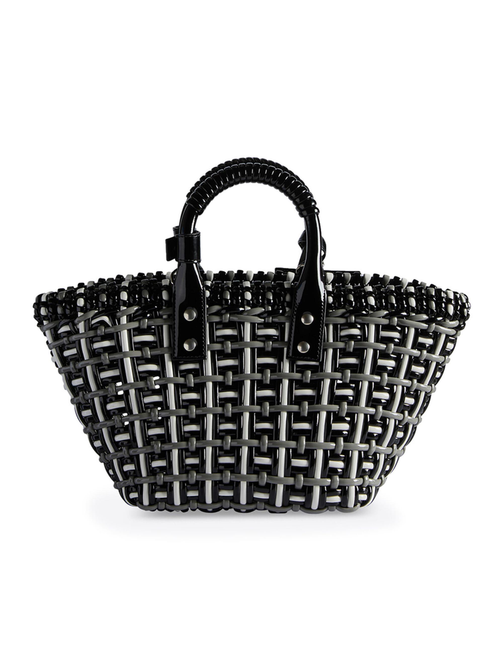 Balenciaga Bistro XS Basket With Strap | Saks Fifth Avenue
