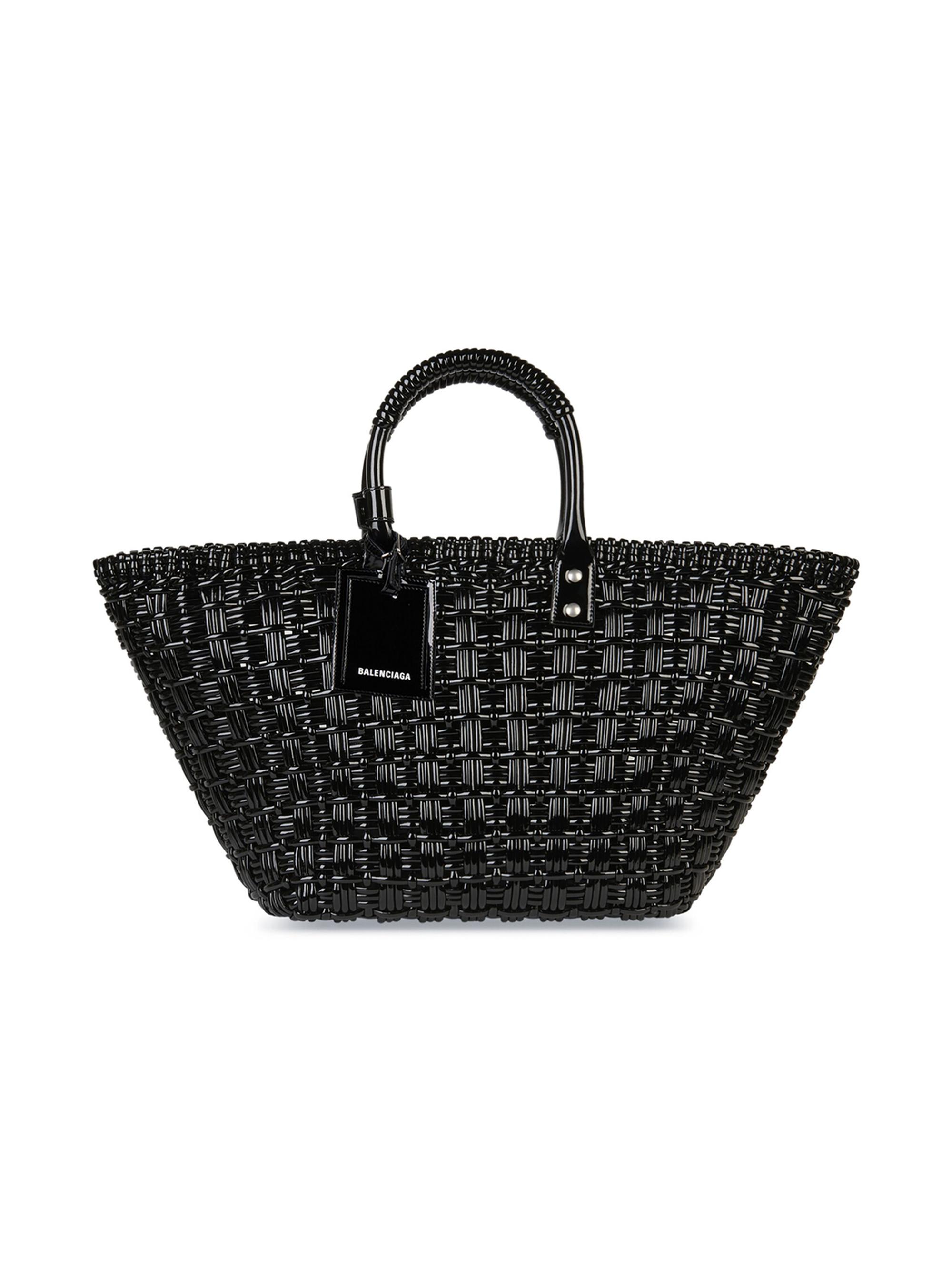 Balenciaga Women's Bistro  Shoulder Bag - Black