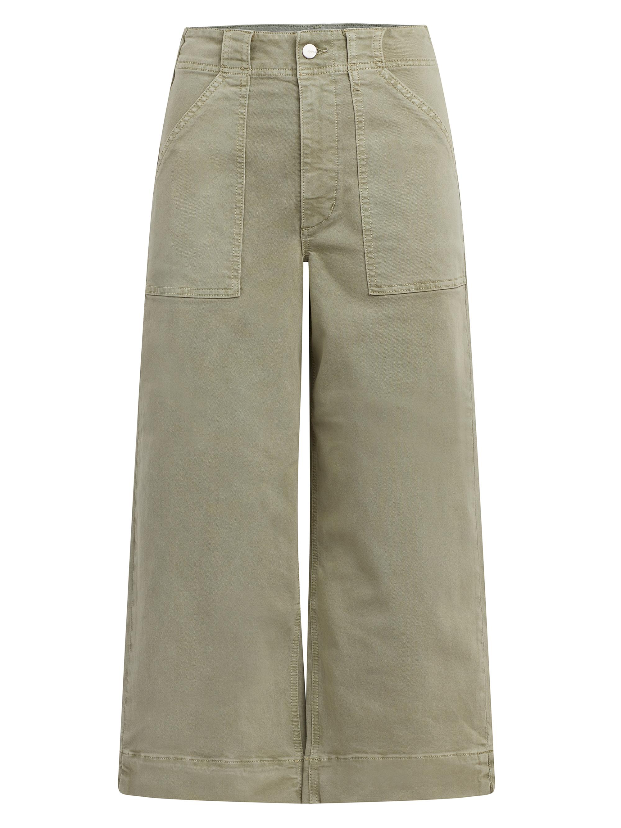 Joe's Jeans Women's Cleo Wide-Leg Jeans - Uniform