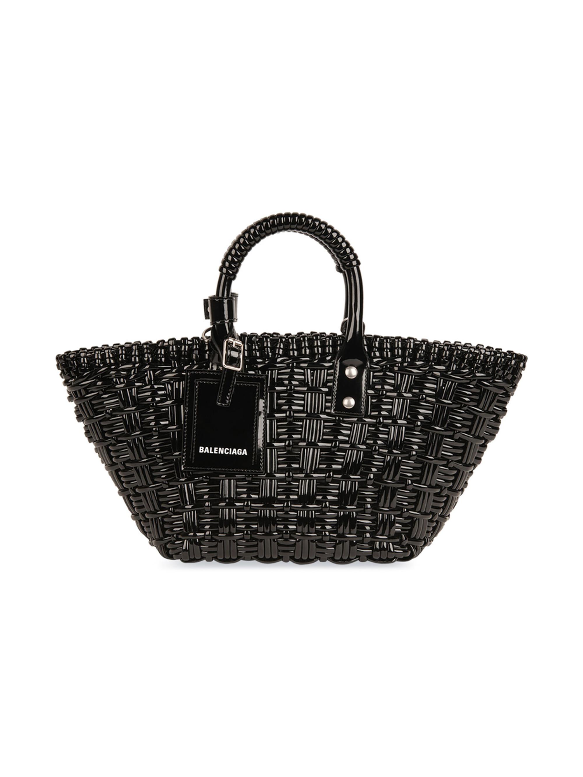 Balenciaga Bistro XS Basket With Strap | Saks Fifth Avenue