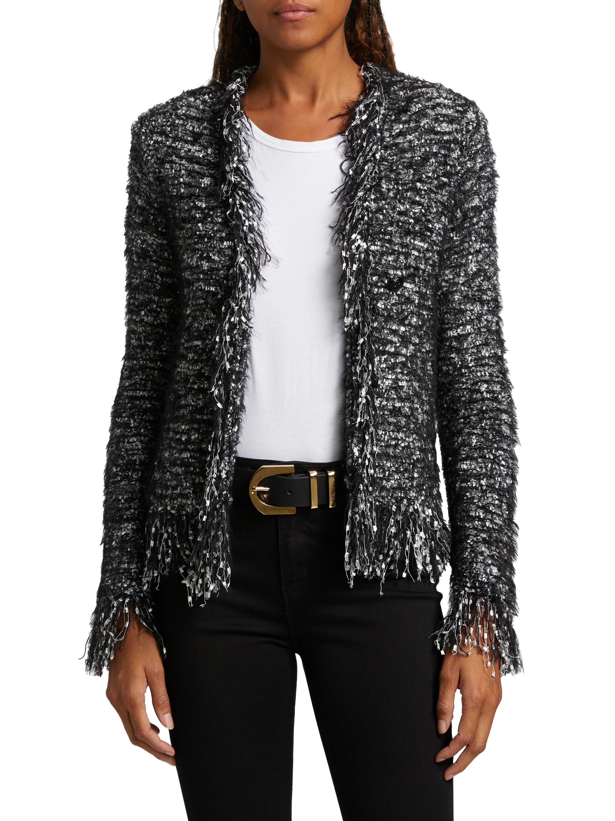 ジャケット・アウター vintage fringe design maxi coat cardigan cllios Women Fringe Jacket Faux Suede Cardigan with Tassel