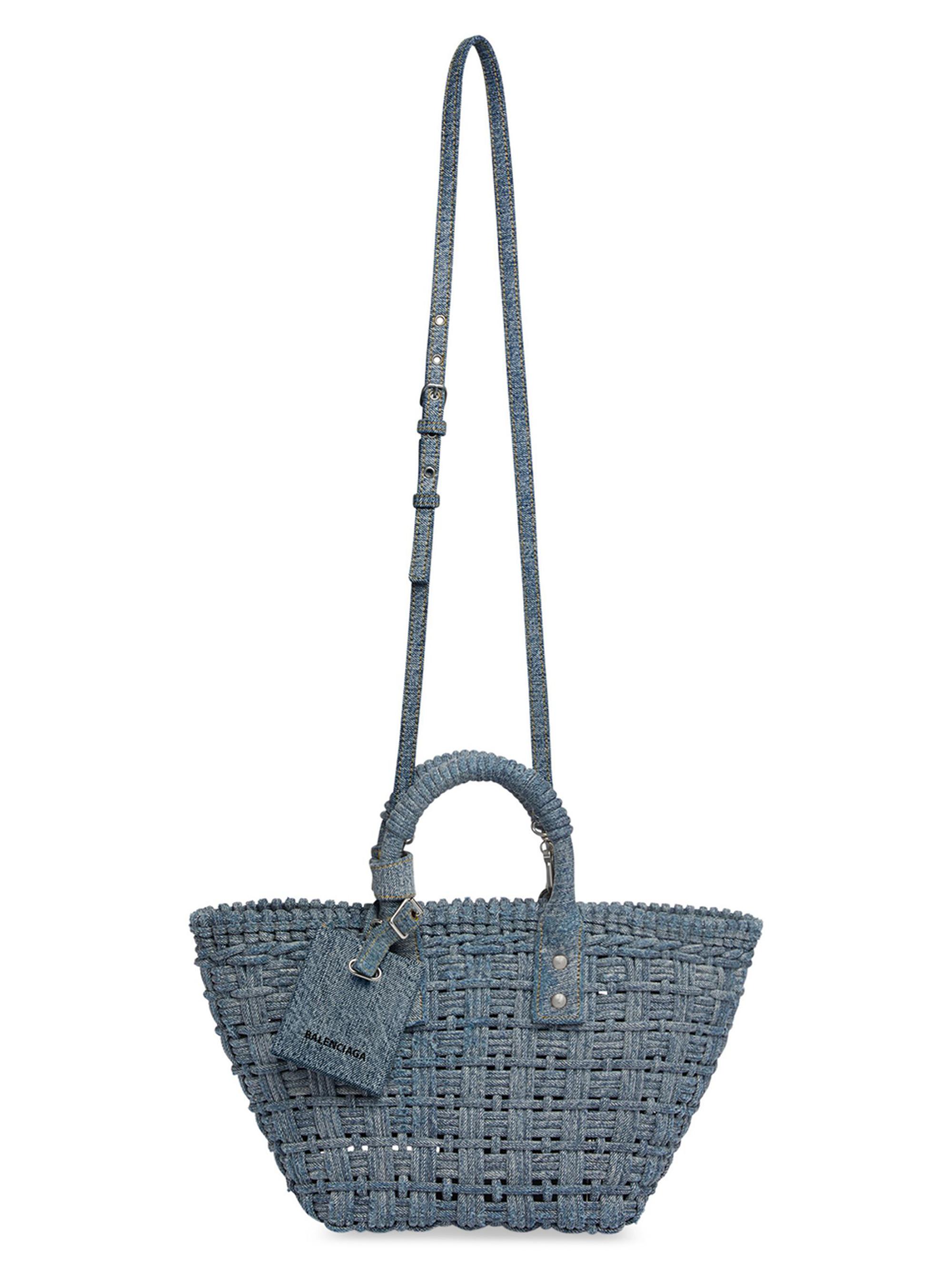 Balenciaga Bistro XS Basket With Strap | Saks Fifth Avenue