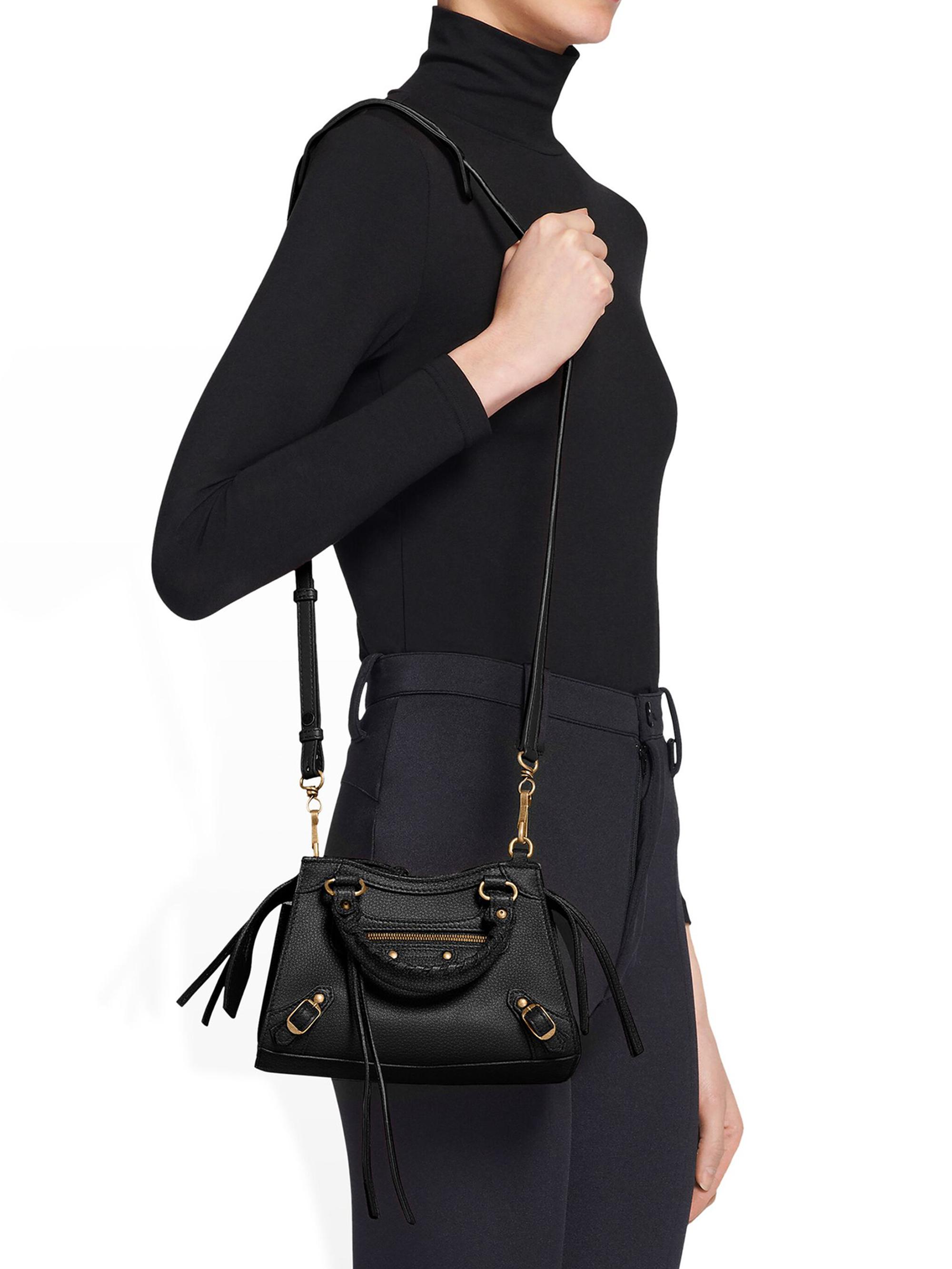 Balenciaga Neo Classic Mini Handbag | Saks Fifth Avenue