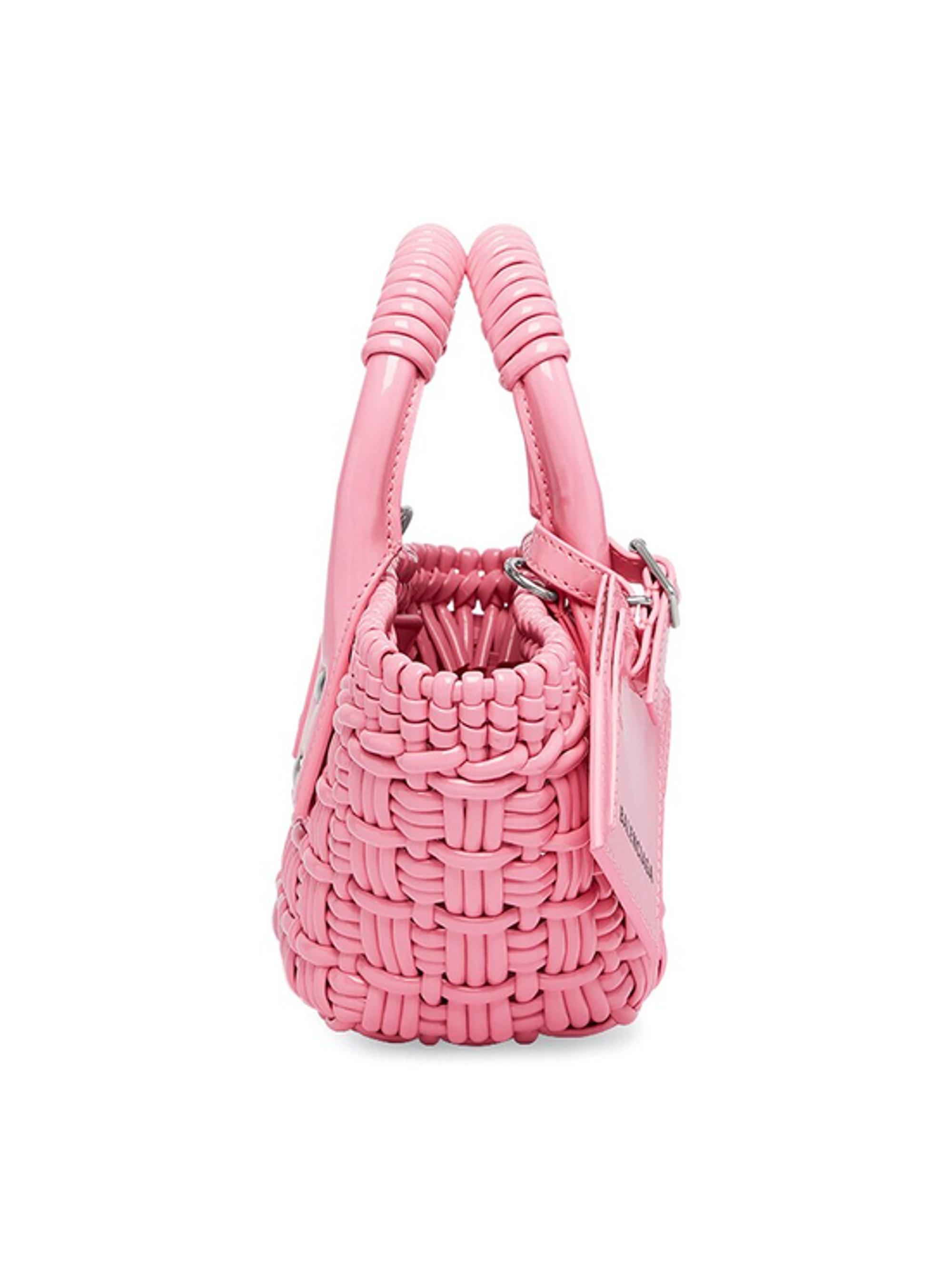Balenciaga Bistro XXS Basket With Strap | Saks Fifth Avenue